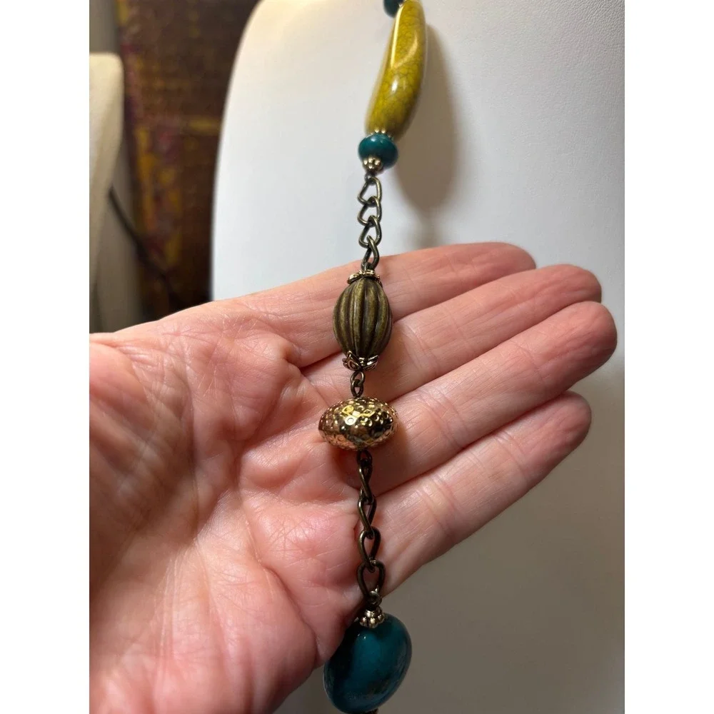#36. Premier Designs Buenos Aires Necklace